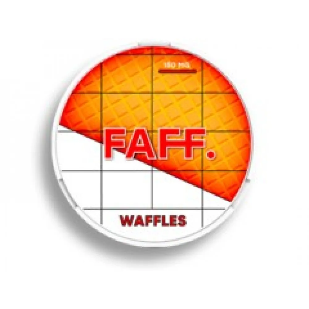 FAFF Бельгийские вафли