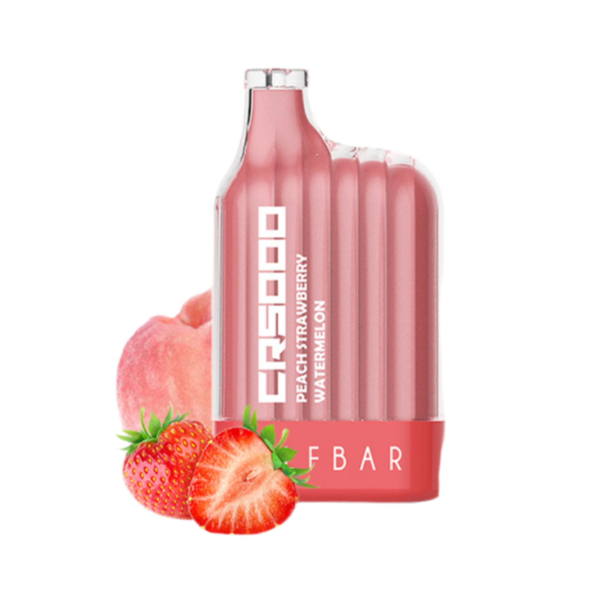 ELFBAR 5000 CR Персик клубника арбуз