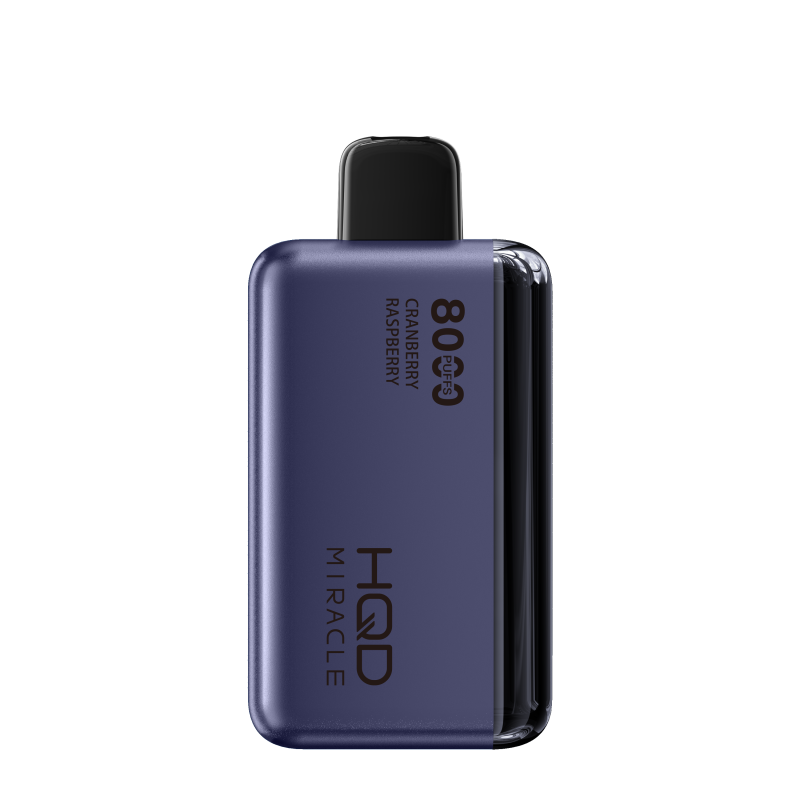 HQD Miracle Клюква-Малина