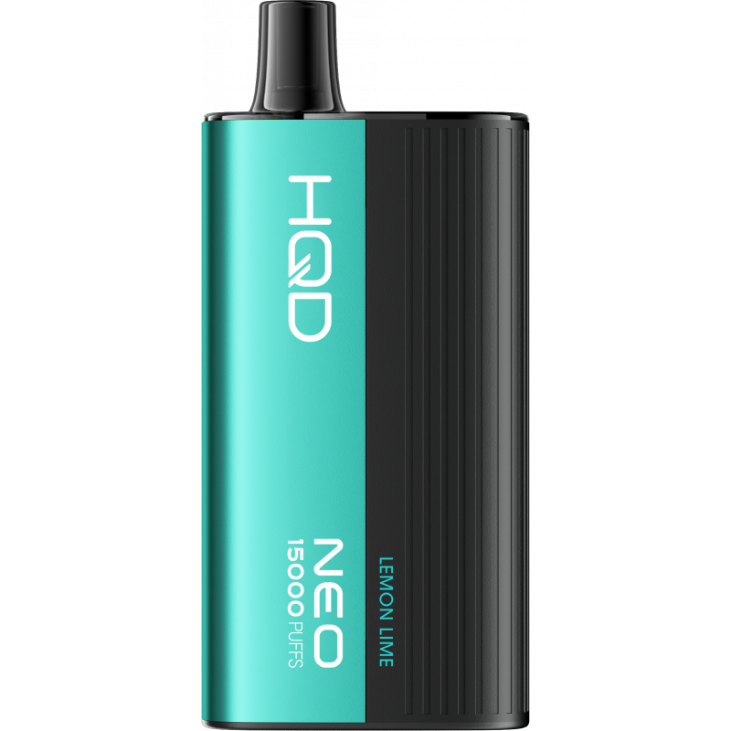 HQD NEO Лимон, Лайм